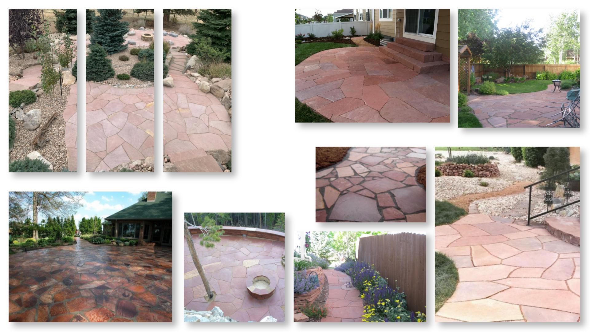 Red Sandstone
